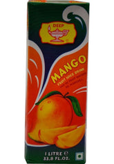 Dabur Mango Fruit Nector  33.8 Oz - 1 L
